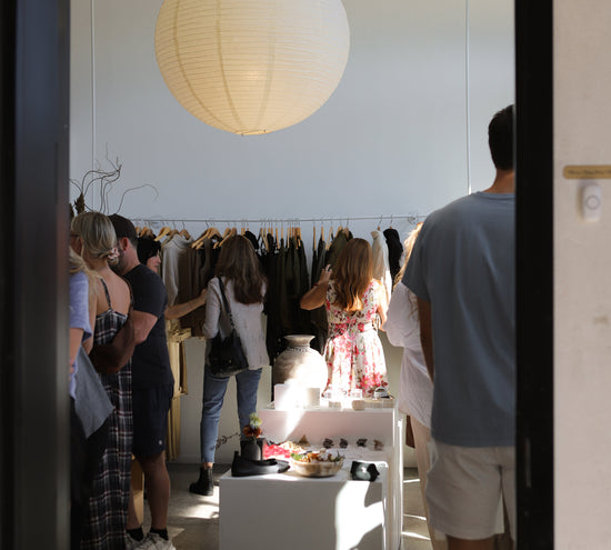 A Grand Opening to Remember - Whimsy & Row