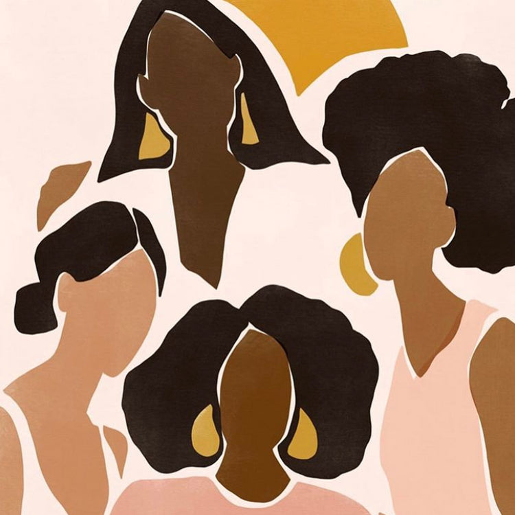 Black Lives Matter - Whimsy & Row