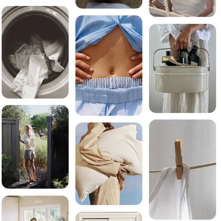Skipping January, Jumping Straight to Spring Summer '25 - Whimsy & Row