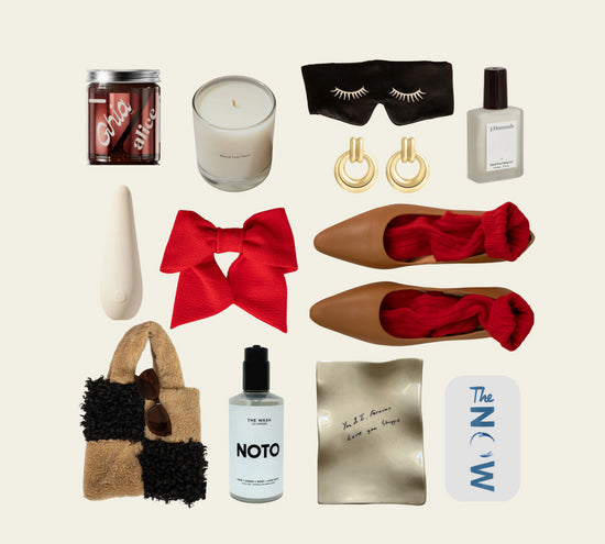 13 Timeless Valentine's Gifts: A Thoughtful Guide for the LA Woman 🌹 - Whimsy & Row