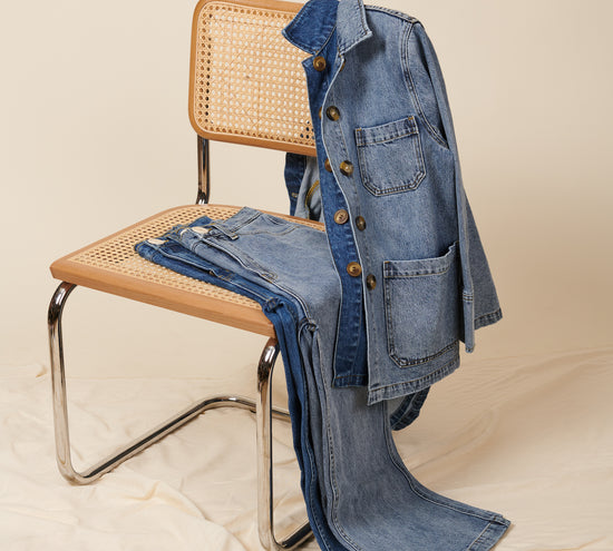 Whimsy Does Denim - Whimsy & Row