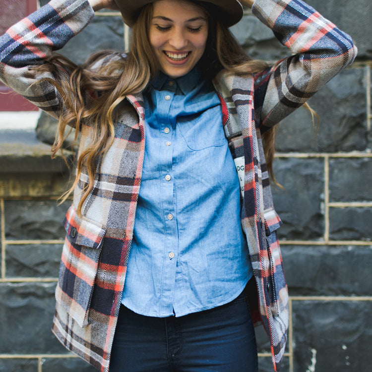 Let's Fall - Whimsy & Row