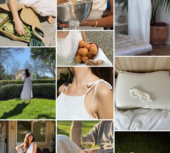 Love Your Linen (it’s cool to care) - Whimsy & Row