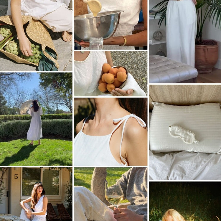 Love Your Linen (it’s cool to care) - Whimsy & Row