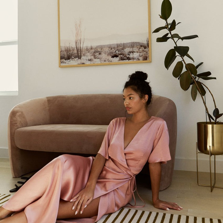 3 Whimsy Outfit Ideas for a Valentines Date or Gals Night In - Whimsy & Row