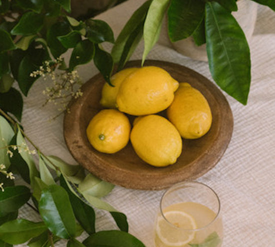Lemon Party 🍋 Pasta Salad Potluck Recap - Whimsy & Row