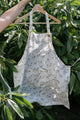 Linen Apron in Island Print