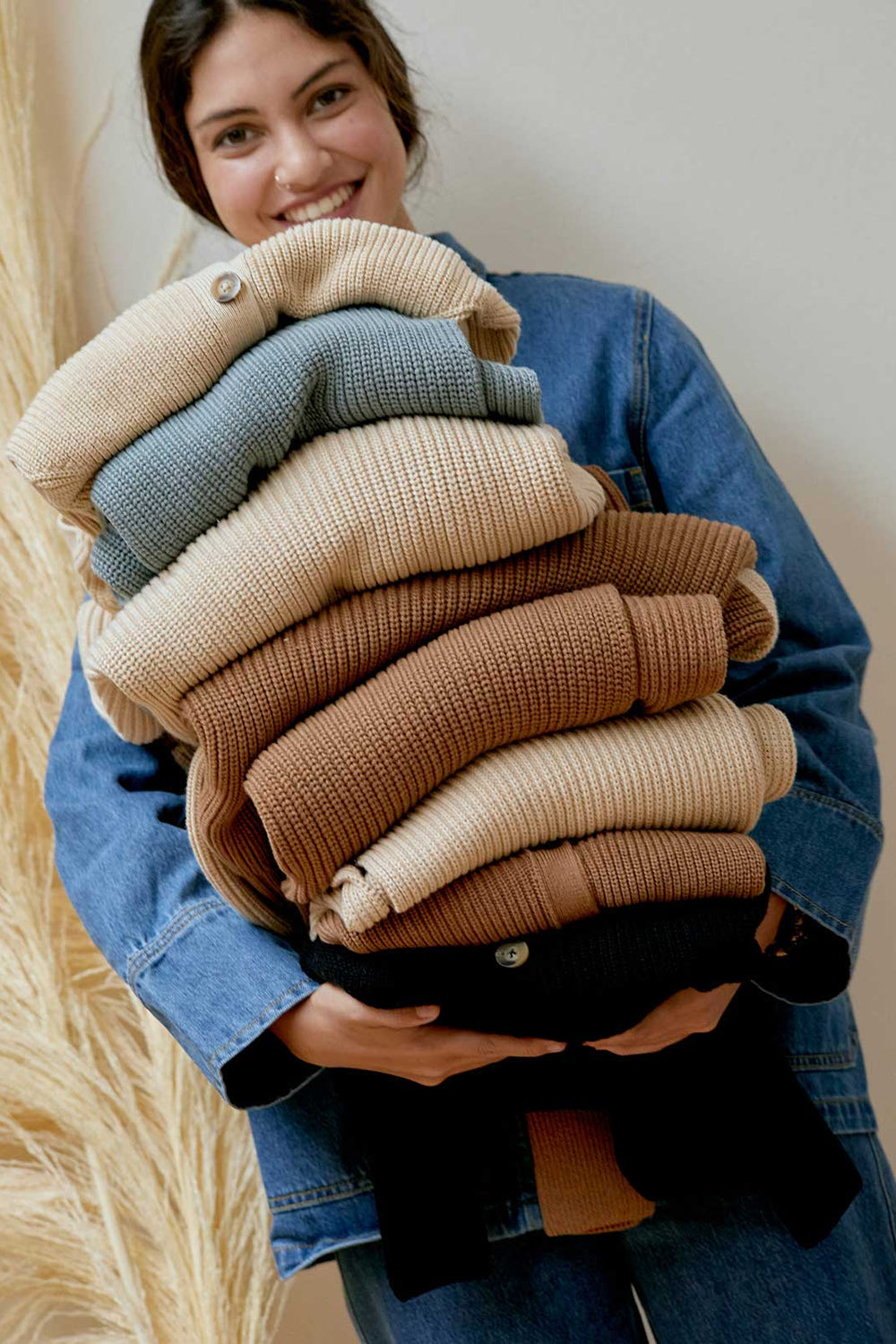 Cashmere - Whimsy & Row