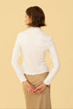 Gigi Top in Cream
