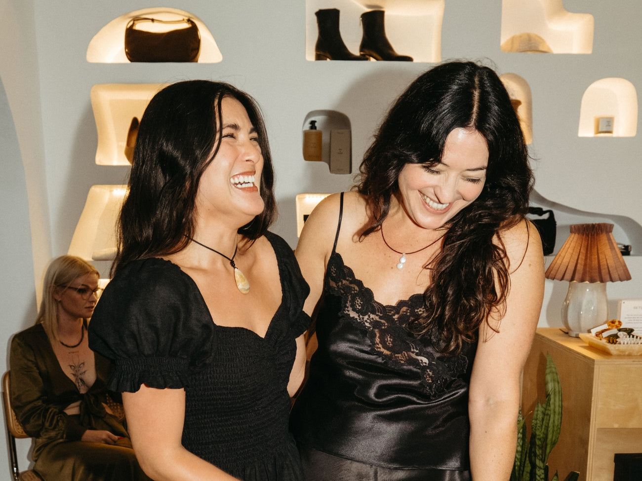 Whimsy & Row YOU'RE INVITED — GRAND OPENING