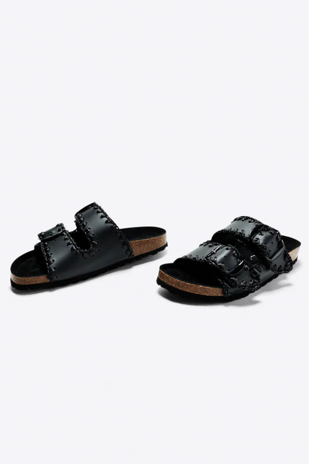 Intentionally Blank Dazed in Black - Whimsy & Row