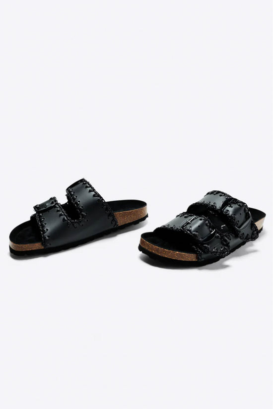 Intentionally Blank Dazed in Black - Whimsy & Row
