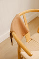 Napkins set of 4 in Tan Linen