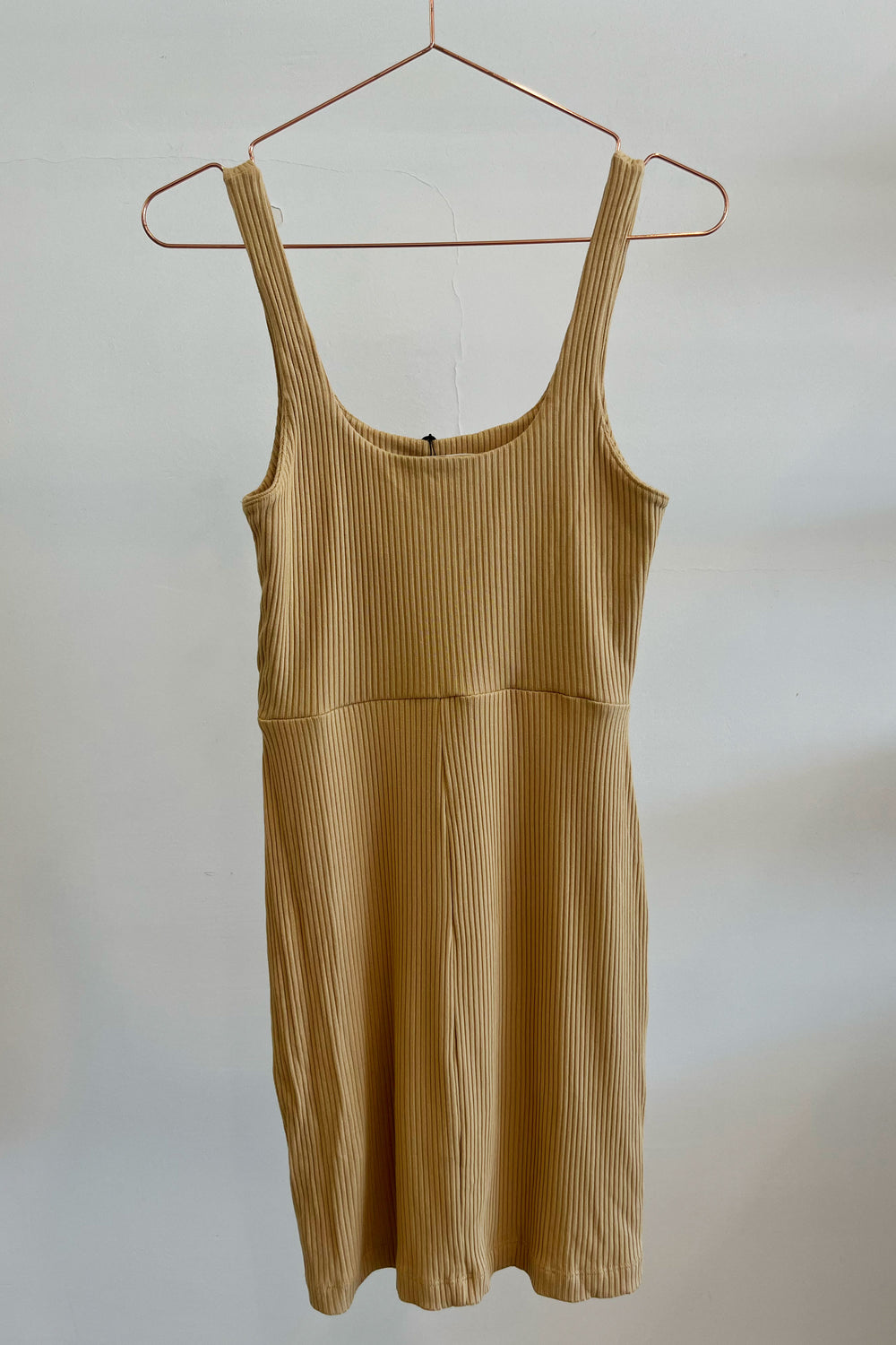 Sample Sale Sonja Dress in Sand Rib - Whimsy & Row