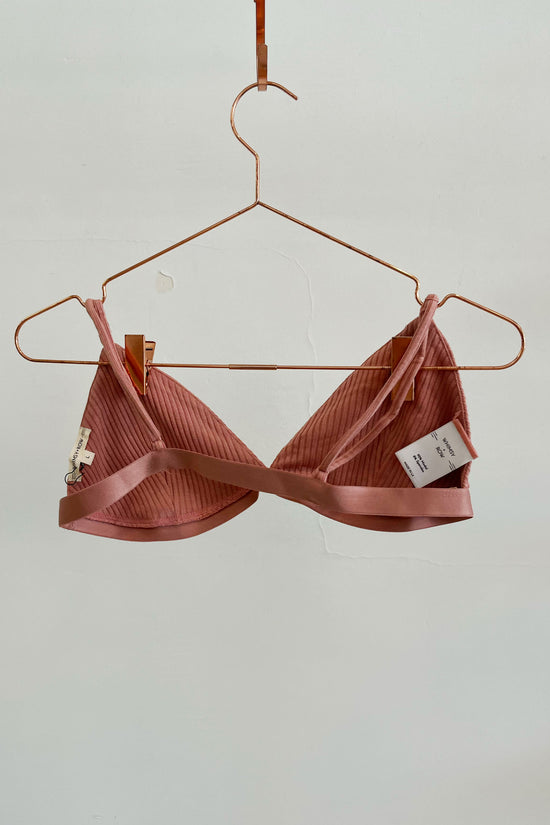 Sample Sale Lucia Bralette in Blush - Whimsy & Row