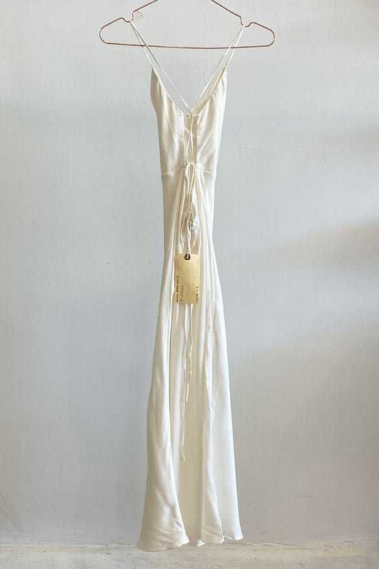 Sample Sale Camille Dress in Cream - Whimsy & Row