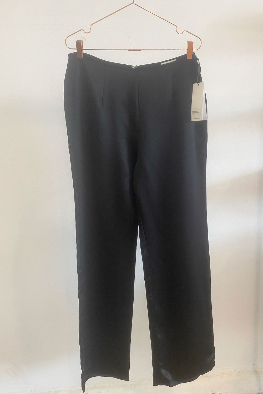 Sample Sale Eli Pant in Black - Whimsy & Row