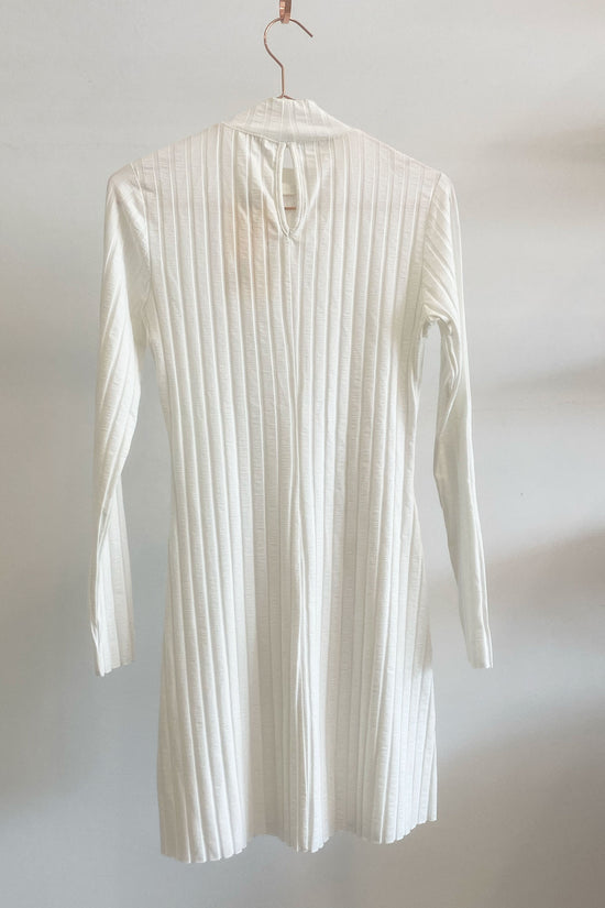 Sample Sale Joanie Dress in Cream - Whimsy & Row