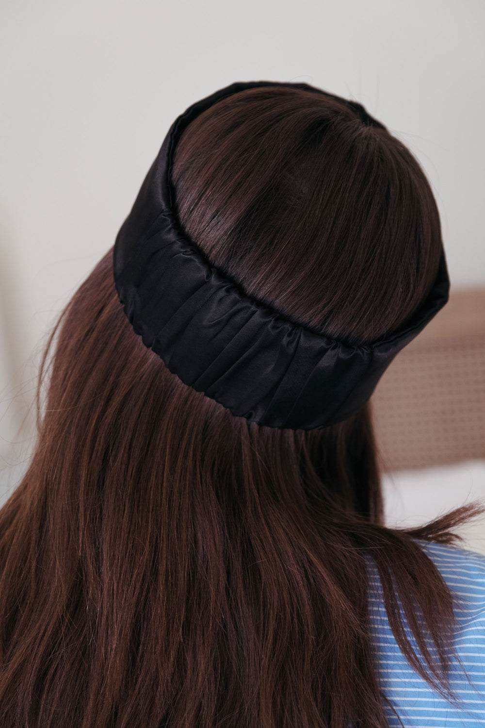 Eye Mask - Whimsy & Row