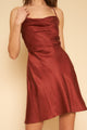 Zoe Dress in Sienna