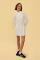 Joanie Dress in Cream