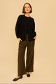 Chloe Cardigan in Black