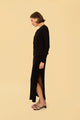 Coco Cardigan in Black