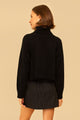 Penelope Pullover in Black