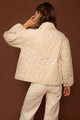Liam Jacket in Natural