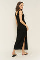 Ava Dress in Black