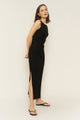 Ava Dress in Black