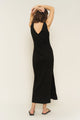 Ava Dress in Black