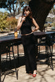 Jada Skirt in Black