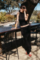 Madeline Top in Black