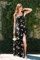 Danielle Dress in Floral