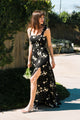 Danielle Dress in Floral