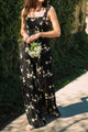 Danielle Dress in Floral