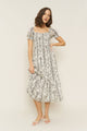 Harper Dress in Venetian Print
