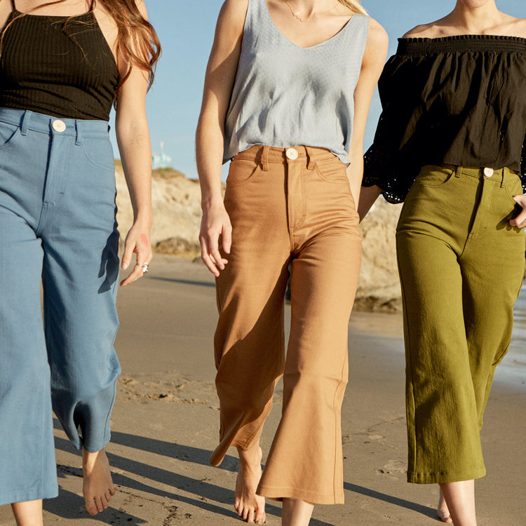 Made For A Good Time & A Long Time - Whimsy & Row