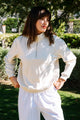 Diana Pullover in Cream