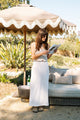 Jada Skirt in Cream