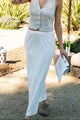 Jada Skirt in Cream
