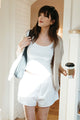 Nicole Top in White