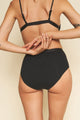 Sample Sale Ana High-Rise Undies in Black