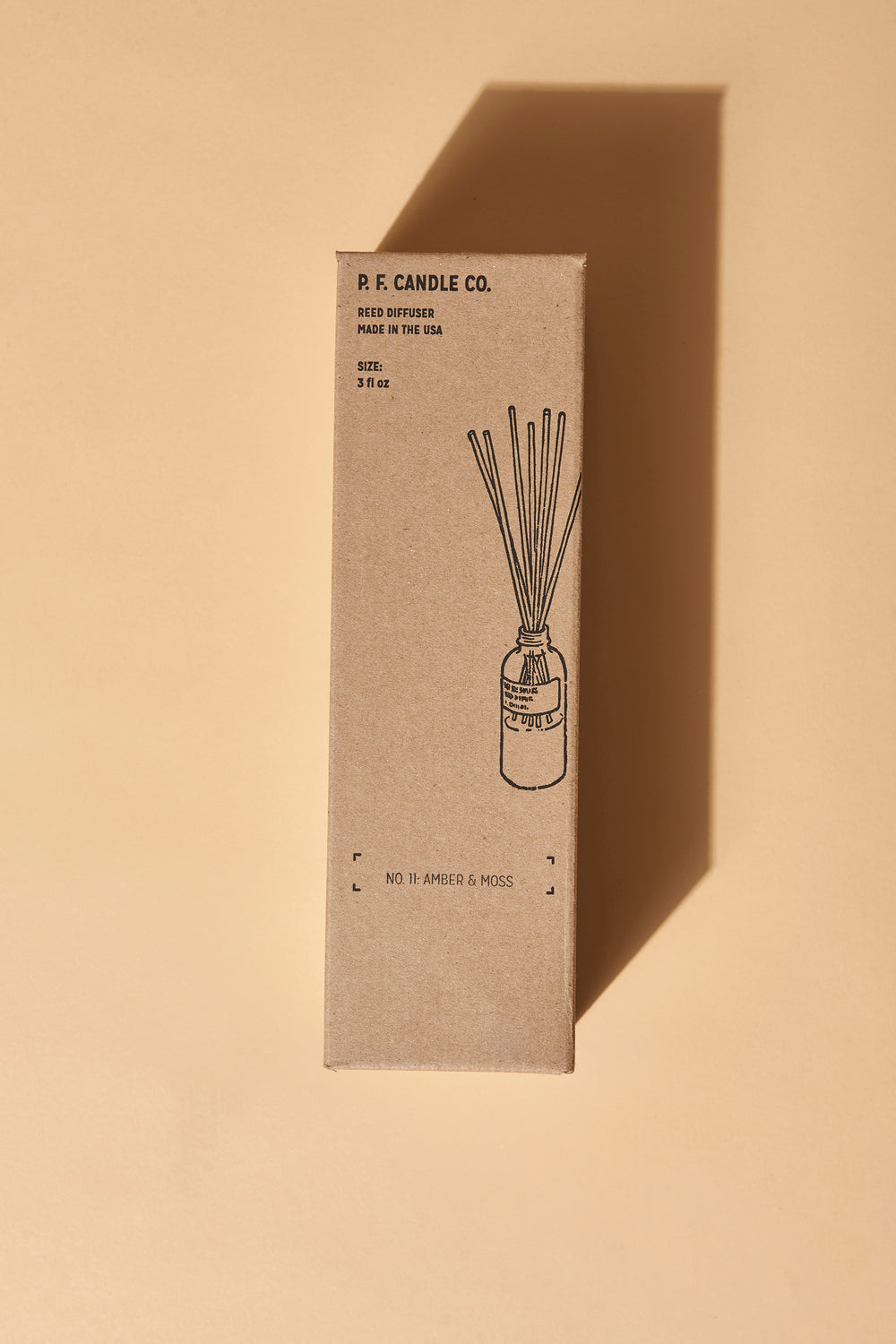 P.F. Candle Co. Diffuser - Whimsy & Row