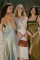 Danielle Dress in Hunter