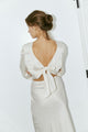 Lauren Top in Silky Cream