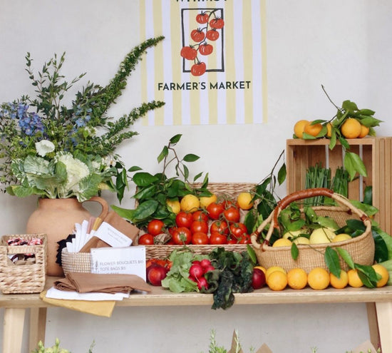 Whimsy Farmer's Market - Whimsy & Row