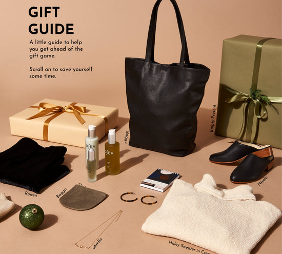 Gift Guides For Everyone - Whimsy & Row