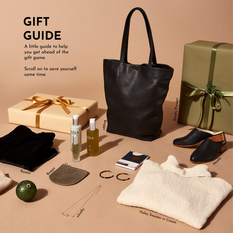 Gift Guides For Everyone - Whimsy & Row